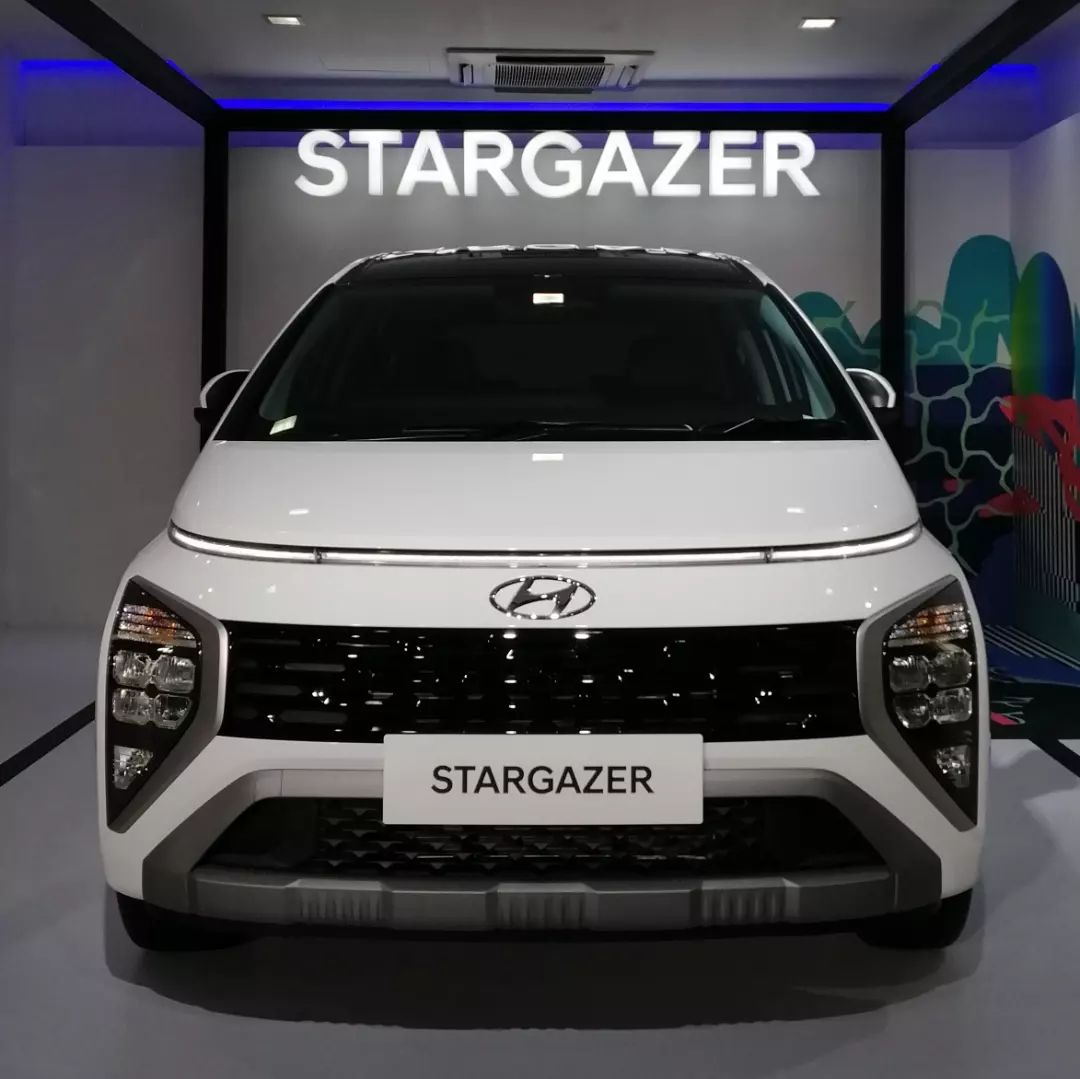 All New Hyundai STARGAZER 2023 unit Ready & Terbatas